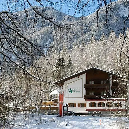 Haus Acherkogel Guest house 3*