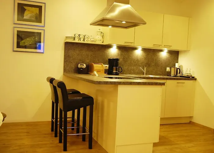 Casa de hóspedes Haus Acherkogel 3*