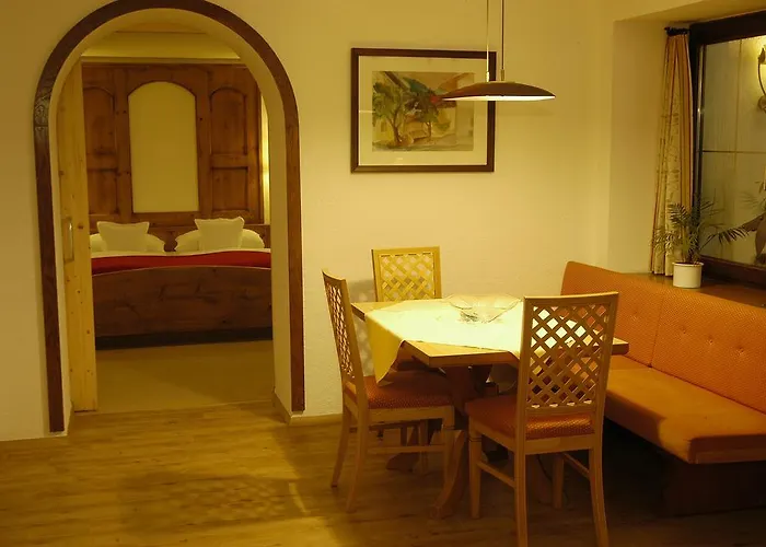 Casa de hóspedes Haus Acherkogel