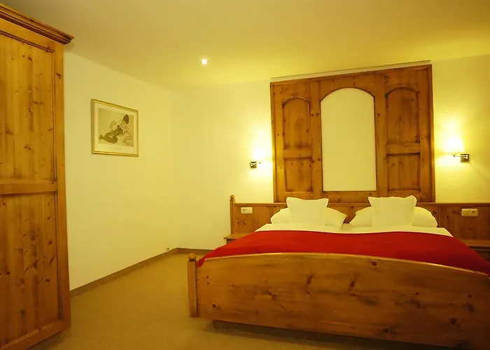 Haus Acherkogel Casa de hóspedes