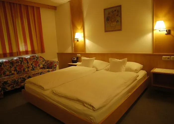 Casa de hóspedes Haus Acherkogel