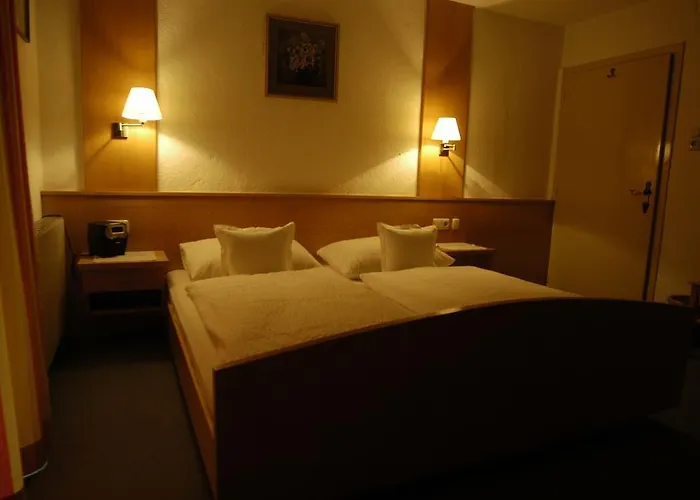 Haus Acherkogel Casa de hóspedes Tumpen