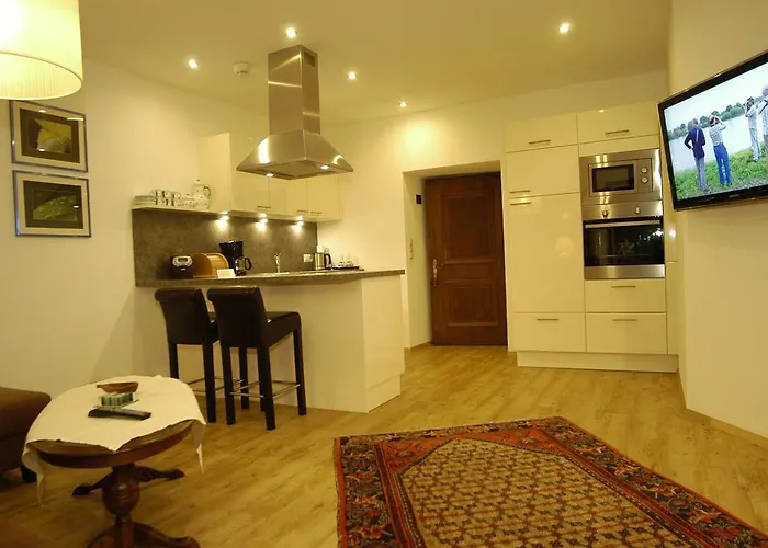 Casa de hóspedes Haus Acherkogel 3*