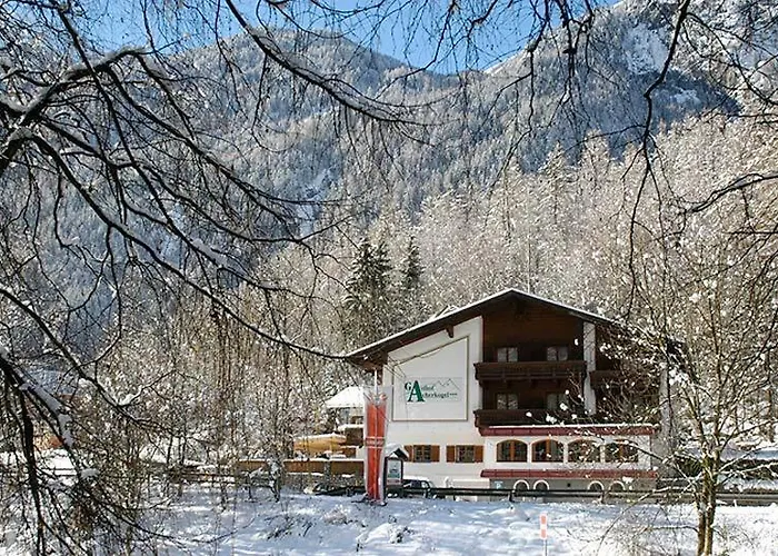 Haus Acherkogel Casa de hóspedes 3*